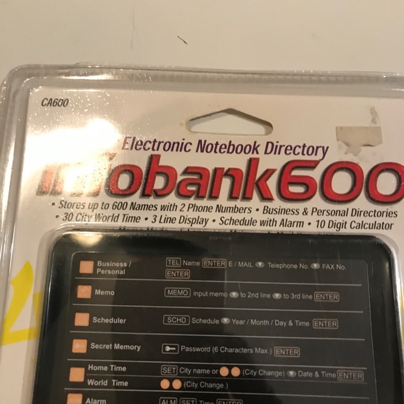 Sentry Notebook Directory - Picture 4 of 4